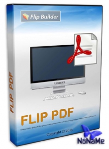 FlipBuilder Flip PDF 4.3.23 RePack (& Portable) by TryRooM [Multi/Ru]