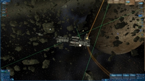 Nexus: The Jupiter Incident HD [Ru/Multi] (1.02) License GOG