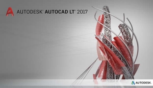 Autodesk AutoCAD LT 2017 HF1 x86-x64 RUS-ENG