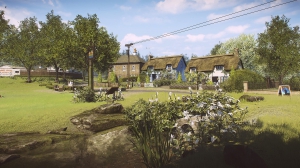 Everybody's Gone to the Rapture /    [Ru/Multi] (1.0) License CODEX