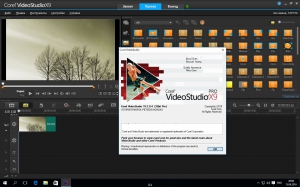 Corel VideoStudio Pro X9 19.2.0.4 SP2 + Content Pack [Multi/Ru]