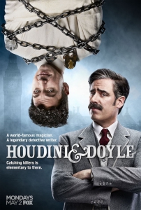    / Houdini and Doyle (1 : 1-10   10) | Sunshine Studio