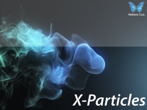 X-Particles 2.1 Build 08 Pro [En]