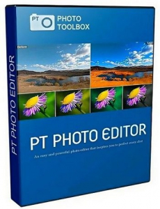 PT Photo Editor Pro Edition 3.2 RePack (& Portable) by 78Sergey-Dinis124 [Multi/Ru]