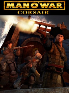 Man O' War: Corsair | License GOG