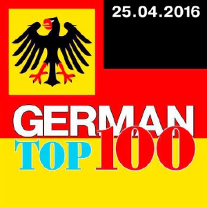 VA - German Top 100 Single Charts (25.04.2016)