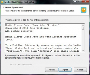 Media Player Codec Pack 4.4.1 [En]