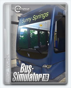 Bus Simulator 16 [Ru/Multi] (1.0.0.768.7023/dlc) Repack R.G. 