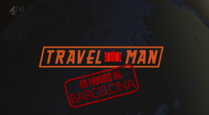 -:   48  / Travel Man: 48 Hours in (1  1-4   4) | OZZ