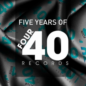 VA - 5 Years Of Four40 Records