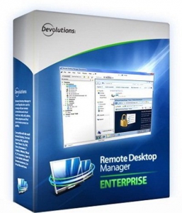 Remote Desktop Manager Enterprise 11.1.0.0 [Multi/Ru]