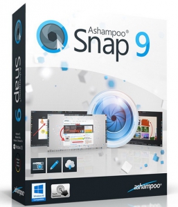 Ashampoo Snap 9.0.0 [Multi/Ru]