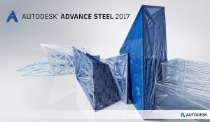 Autodesk Advance Steel 2017 Build 722 (x64) [Multi/Ru]