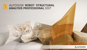 Autodesk Robot Structural Analysis Pro 2017 30.0.0.5913 (x64) [Ru/En]