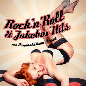 VA - Rock 'n' Roll & Jukebox Hits: 100 Originals from the 50s