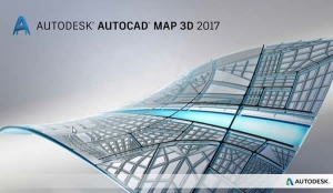 Autodesk AutoCAD Map 3D 2017 HF1 RUS-ENG