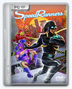 SpeedRunners [Ru/Multi] (1.0) License PLAZA