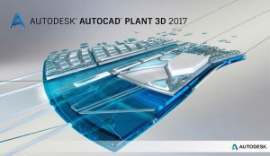 Autodesk AutoCAD Plant 3D 2017 HF1 RUS-ENG