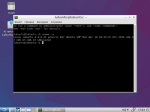 Lubuntu 16.04 LTS Xenial Xerus ( ) [i386, amd64, powerpc] 4xDVD, 2xCD