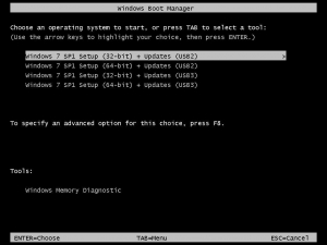 Windows 7 SP1 86-x64 by g0dl1ke 16.4.15 [Ru]