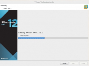 VMware Workstation Pro 12.1.1 build 3770994 [x86-64] (bundle)