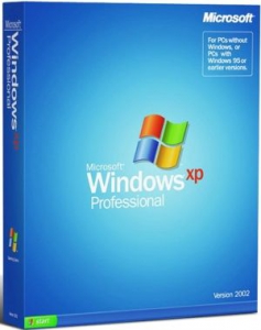 Windows XP Pro SP3 VLK Rus (x86) v.16.4.24 by VIPsha [Ru]