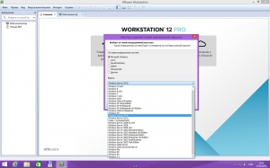 VMware Workstation 12 Pro 12.5.9.7535481 RePack by KpoJIuK [Ru/En]