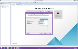 VMware Workstation 12 Pro 12.5.9.7535481 RePack by KpoJIuK [Ru/En]