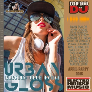 VA - Urban Gloss Top 100 DJ