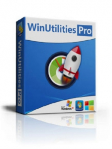 WinUtilities Professional Edition 12.45 RePack by FoXtrot [Multi/Ru]