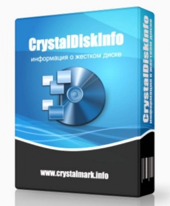CrystalDiskInfo 6.8.2 Final + Portable [Multi/Ru]