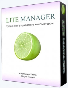 LiteManager 4.7.2 Free [Ru/En]