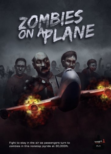 Zombies on a Plane [Ru/Multi] (1.0 u5/dlc) License 0x0007
