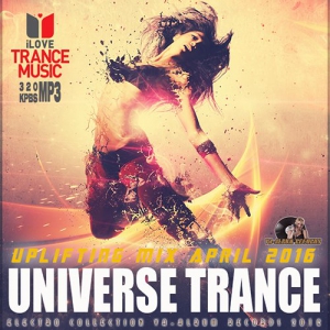 VA - Universe Trance Uplifting Mix April