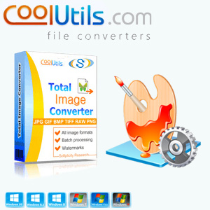 CoolUtils Total Image Converter 6.1.126 [Multi/Ru]