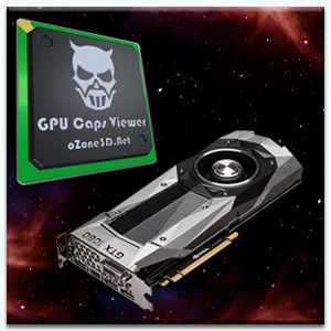 GPU Caps Viewer 1.30.0.0 + Portable [En]