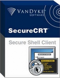 VanDyke SecureCRT 8.0.1 build 1082 [En]