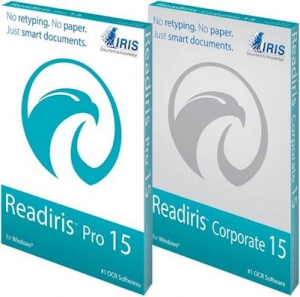 Readiris Corporate 15.1.0 Build 7155 RePack by MKN [Multi/Ru]