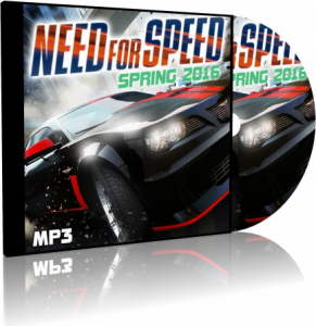 VA - Need For Speed Spring