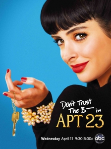   ***   23 / Don't Trust the B---- in Apartment 23 (1 : 1-7   7) | Novamedia
