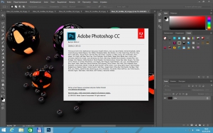 Adobe Photoshop CC 2015.1.2 (20160113.r.355) RePack by KpoJIuK [Multi/Ru]