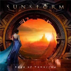 Sunstorm - Edge of Tomorrow (Japanese Edition)