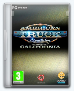 American Truck Simulator [Ru/En] (1.2.1.1s/dlc) Repack R.G. Catalyst