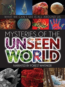    / Mysteries of the Unseen World | HOU | 3D-Video | O