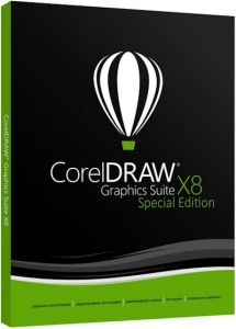 CorelDRAW Graphics Suite X8 18.0.0.448 Special Edition RePack by -{A.L.E.X.}- [Multi/Ru]