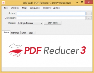 ORPALIS PDF Reducer Professional 3.0.0 [Multi]