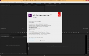 Adobe Premiere Pro CC 2015.2 9.2.0 (41) RePack by KpoJIuK [Multi/Ru]