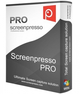 Screenpresso Pro 1.6.3.0 [Multi/Ru]