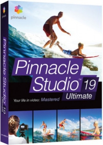 Pinnacle Studio Ultimate 19.5.3.411