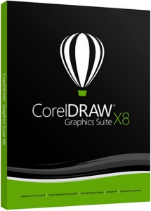 CorelDRAW Graphics Suite X8 18.0.0.448 RePack by KpoJIuK [Multi/Ru]